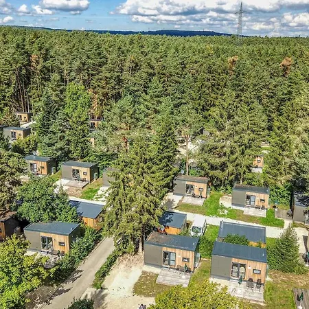 Prázdninový dům Tiny Haus 15 Am Brombachsee *