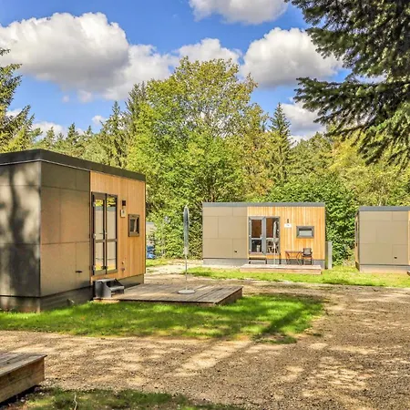 Tiny Haus 15 Am Brombachsee Prázdninový dům Pleinfeld