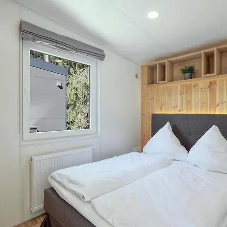 Prázdninový dům Tiny Haus 15 Am Brombachsee *