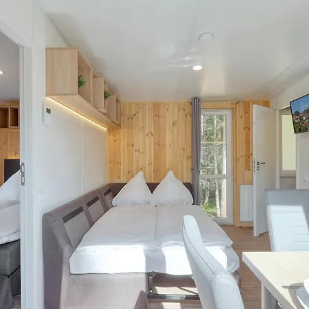 Prázdninový dům Tiny Haus 15 Am Brombachsee
