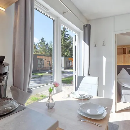 Tatil Evi Tiny Haus 15 Am Brombachsee *